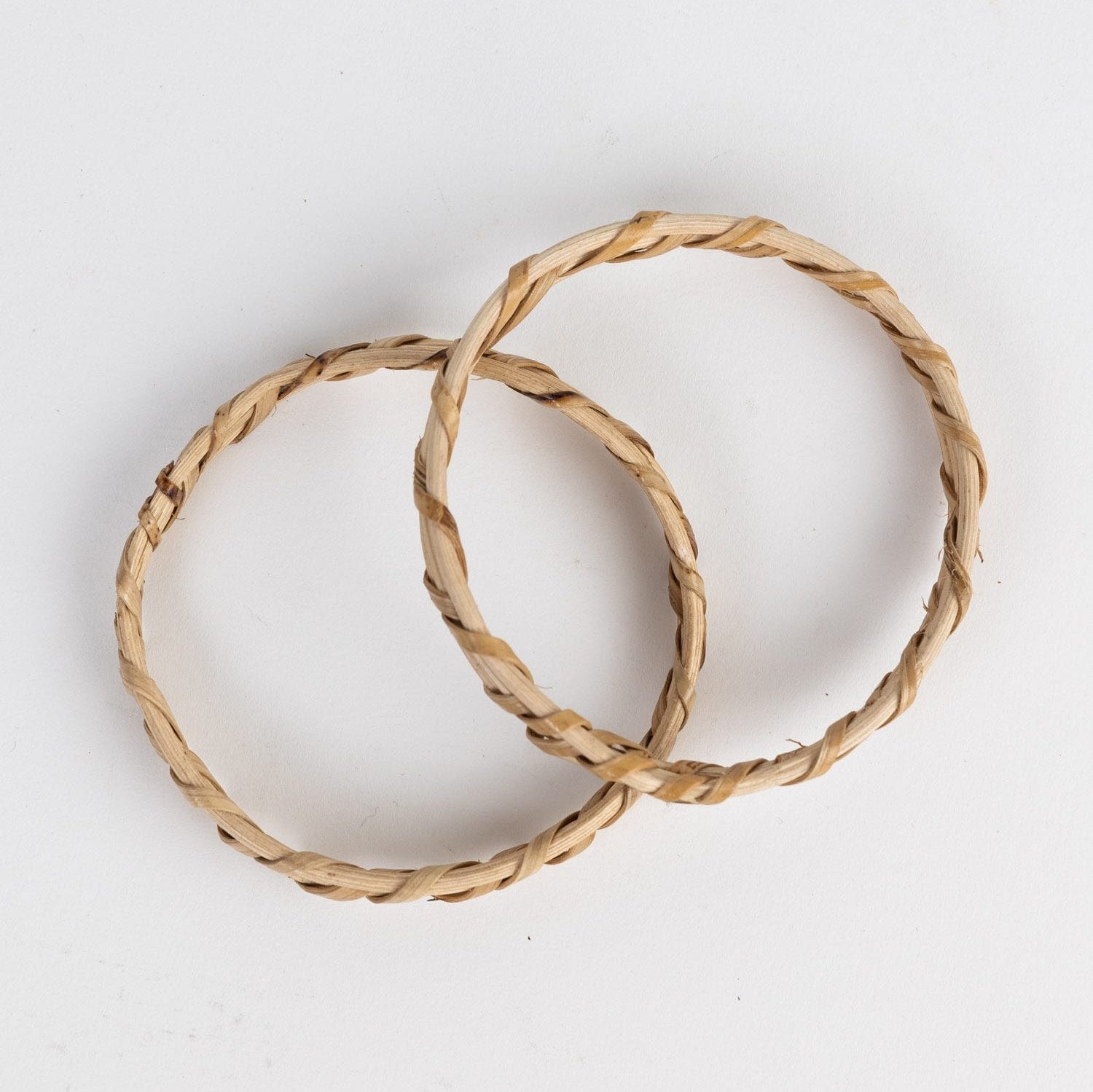 Cane Bangles Set - Ten Thousand Villages