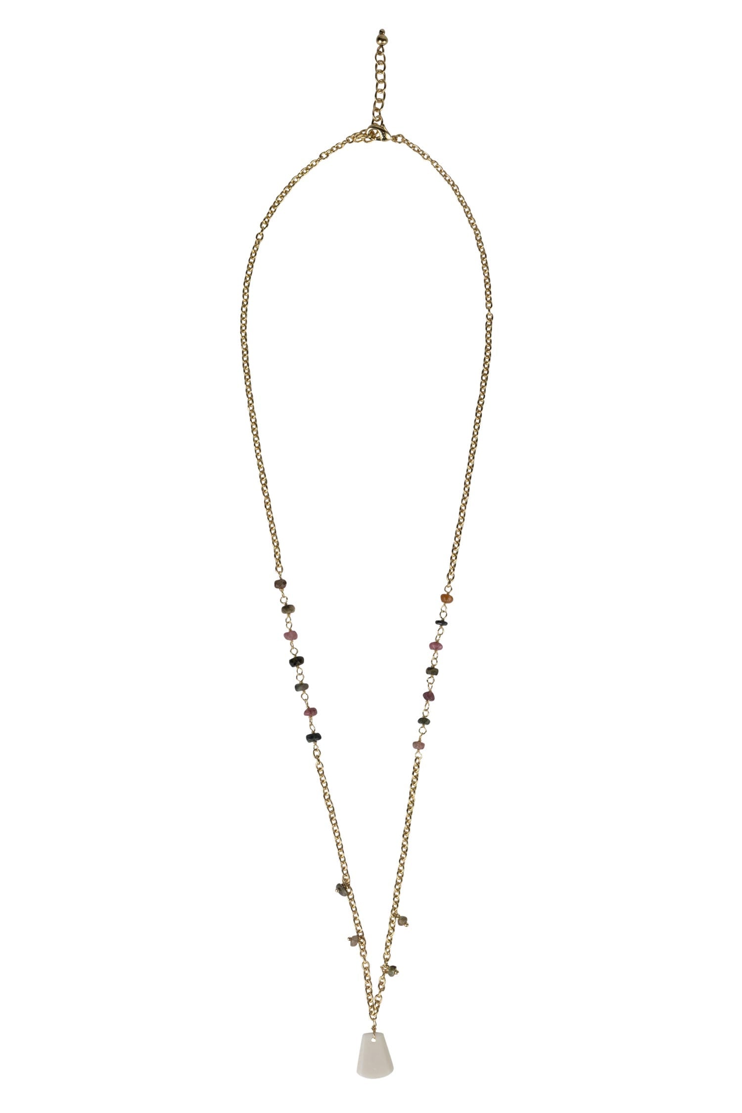 Ivory Tones Necklace - Ten Thousand Villages