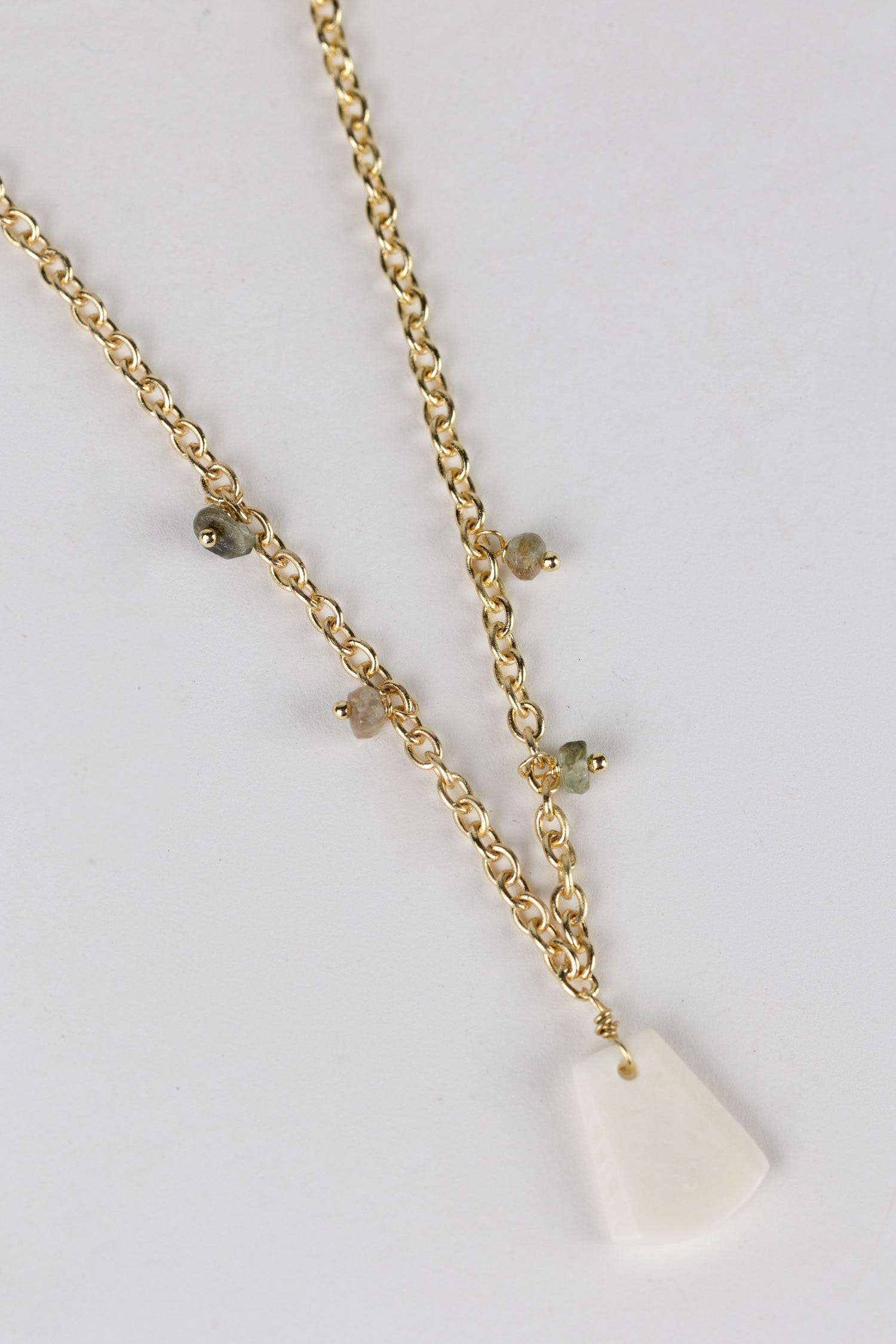 Ivory Tones Necklace - Ten Thousand Villages