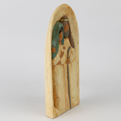 Holy Family Wood Carving - Default Title (6901100)