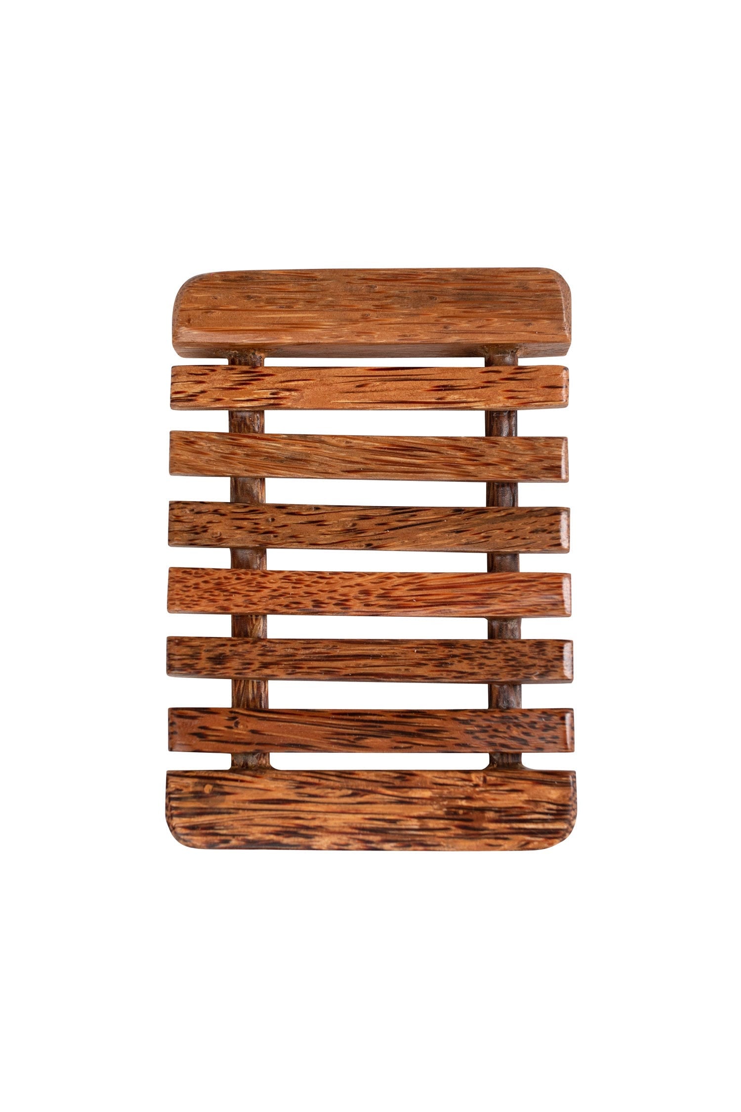 Coconut Wood Soap Dish - Ten Thousand Villages