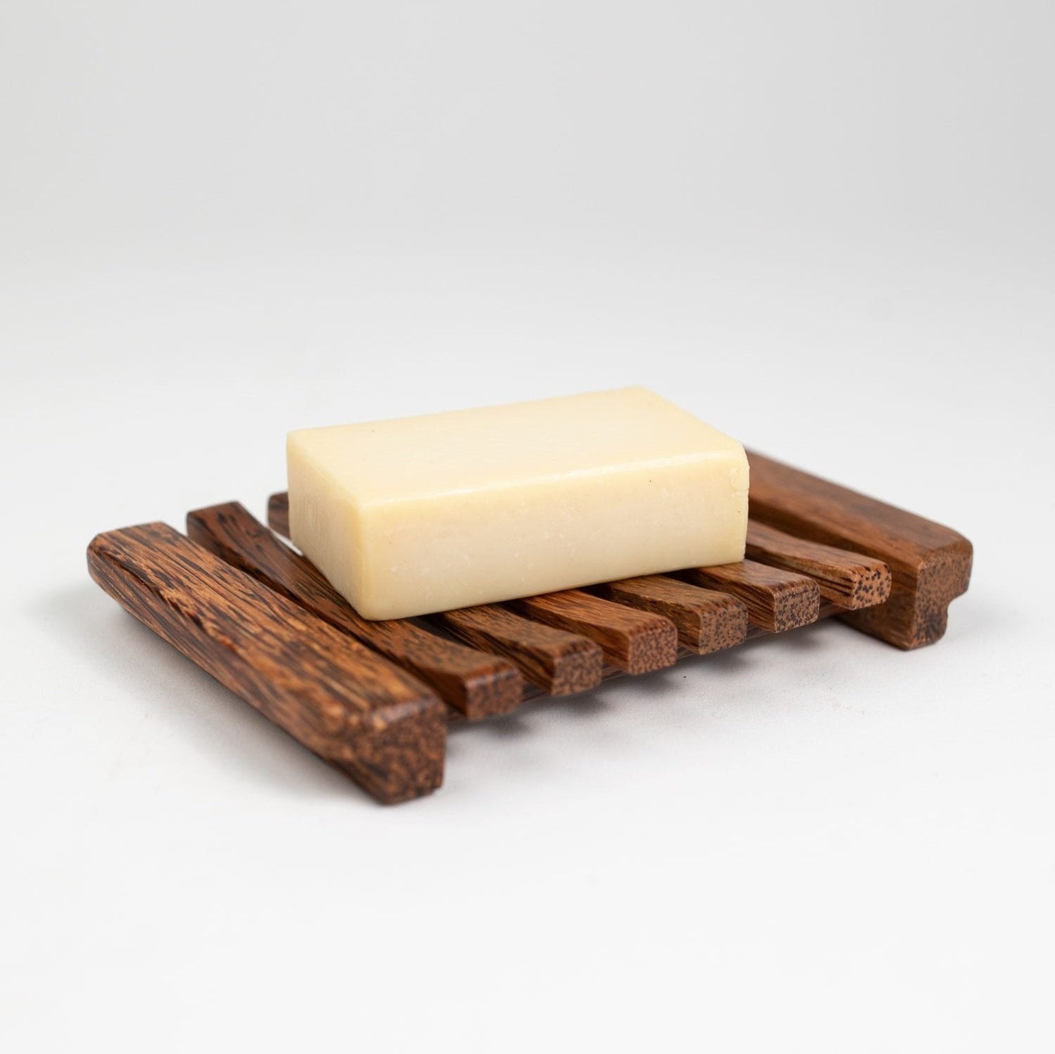 Coconut Wood Soap Dish - Ten Thousand Villages