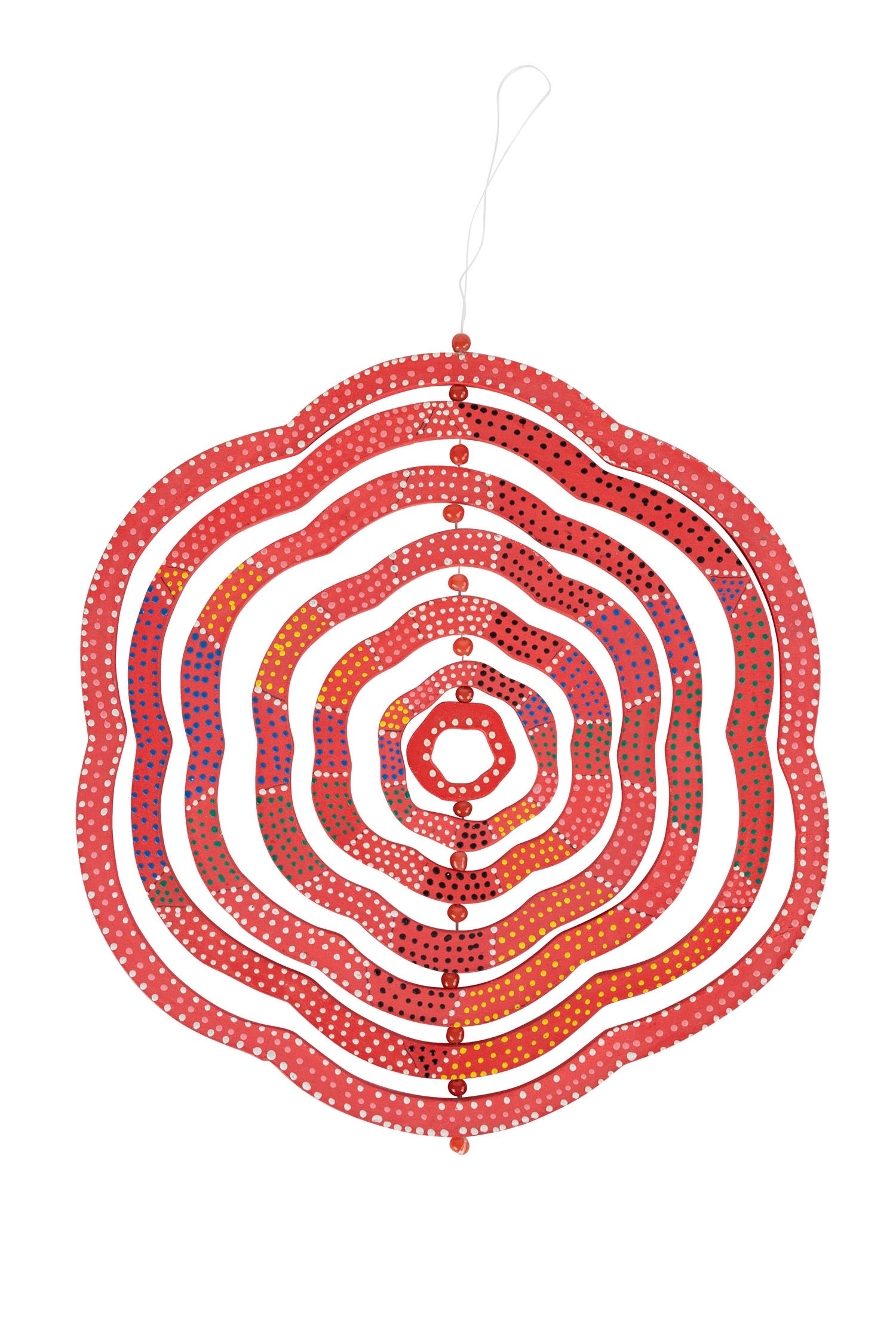 Mesmerizing Wind Spinner - Ten Thousand Villages