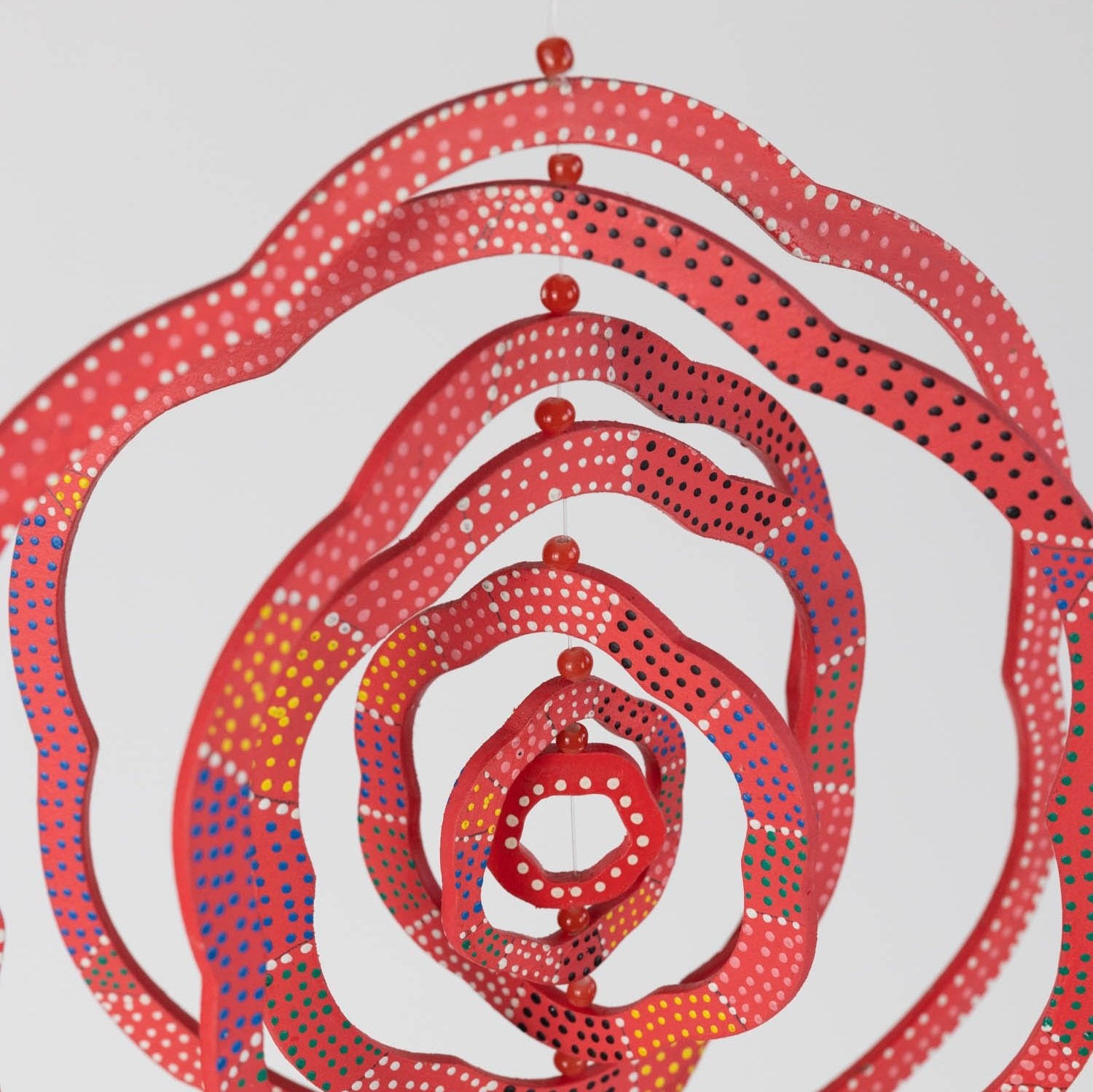 Mesmerizing Wind Spinner - Ten Thousand Villages