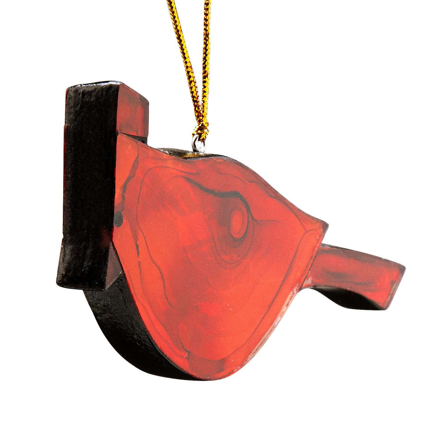 Fire Bird Ornament - Ten Thousand Villages