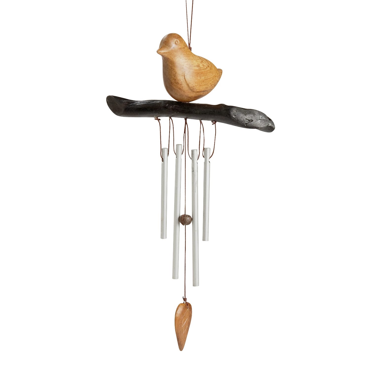 Sparrow's Song Wind Chime - Ten Thousand Villages