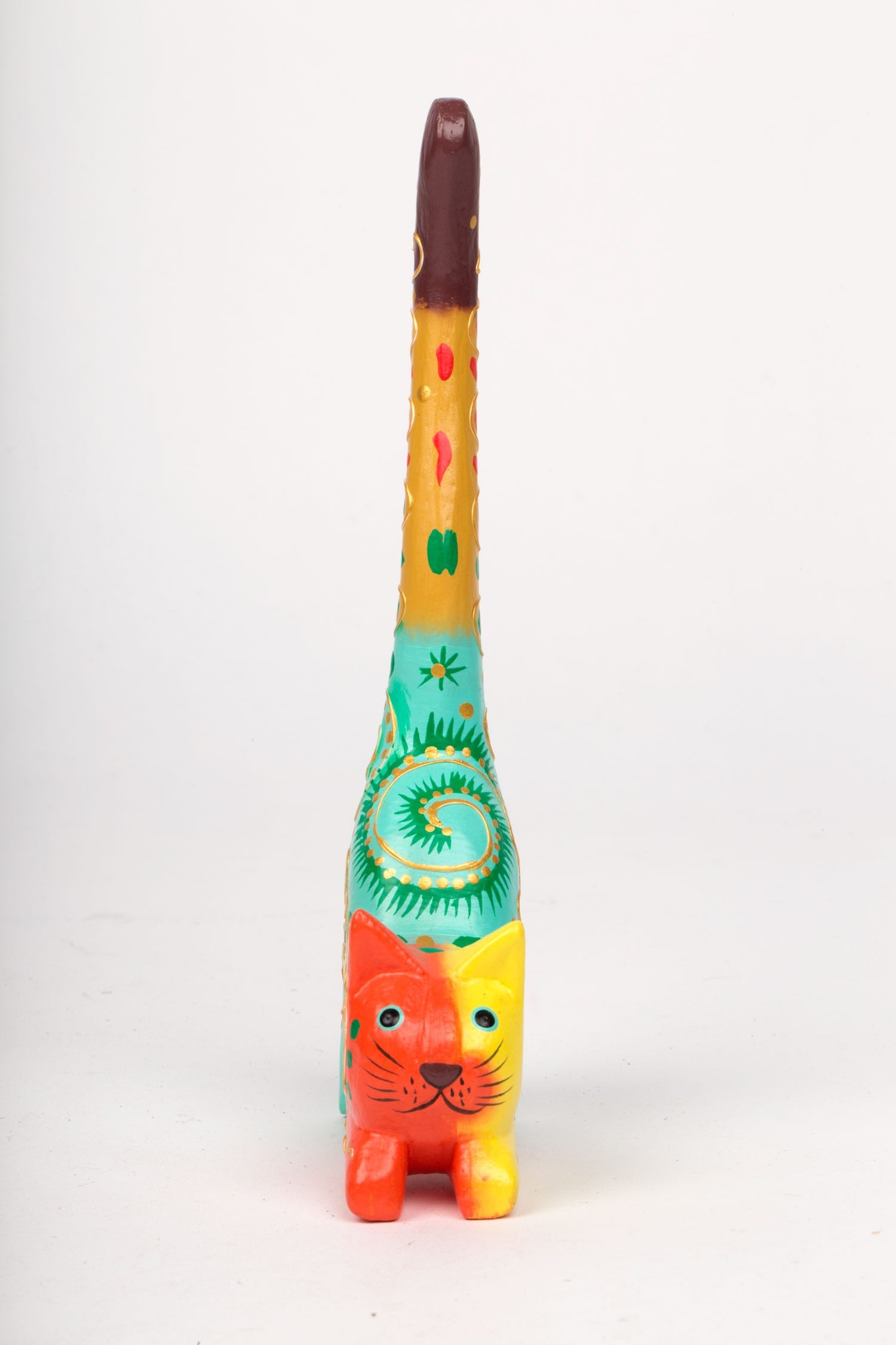 Krazy Kitty Ring Holder - Ten Thousand Villages