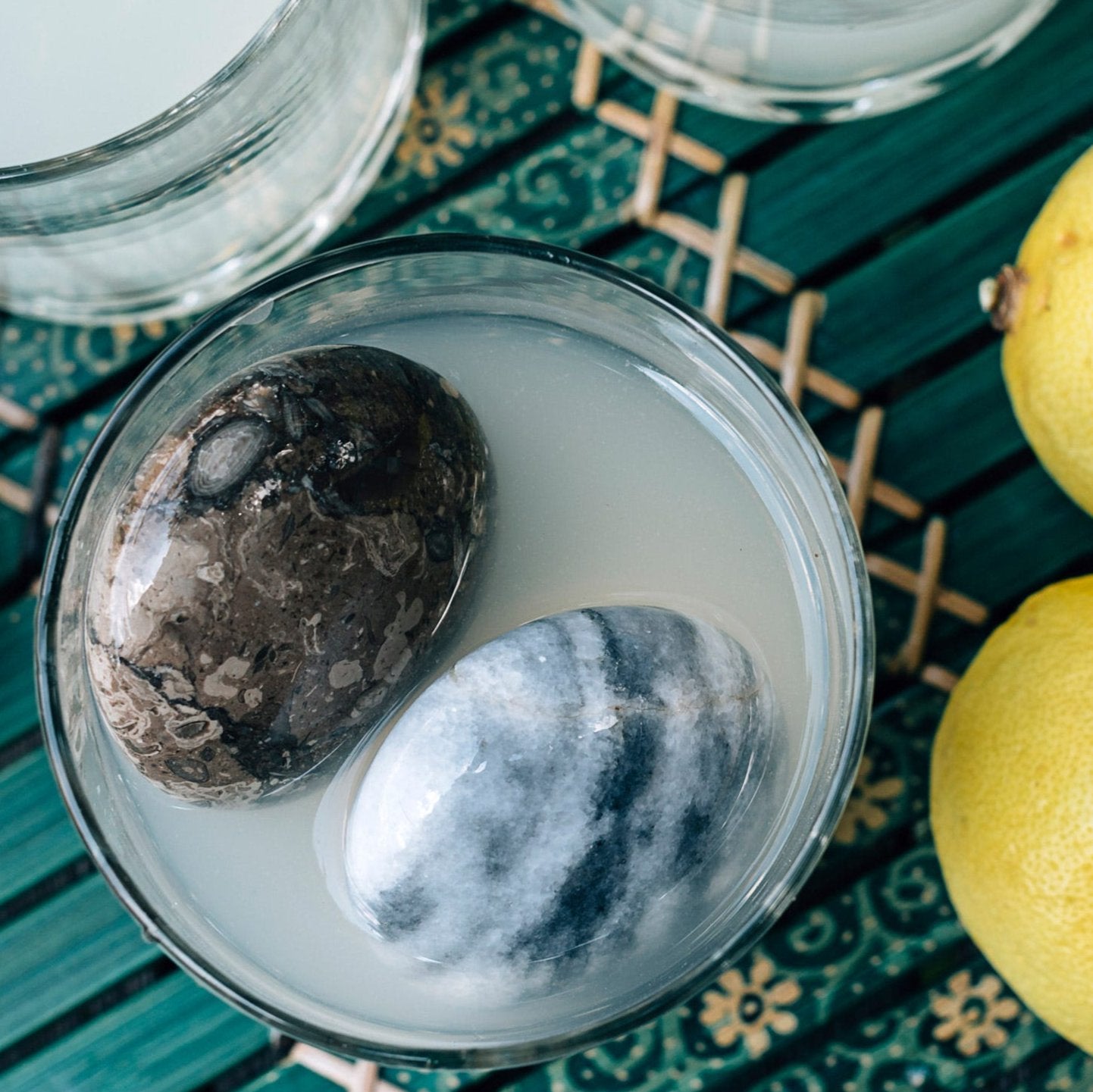 Stone Drink Chillers - Ten Thousand Villages