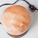Salt Crystal Globe Lamp thumbnail 4