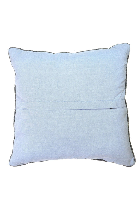 Kel Handwoven Pillow 2