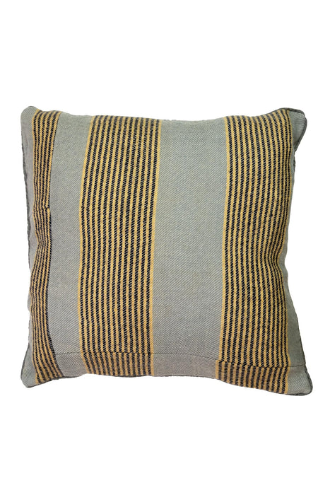 Carobar Handwoven Pillow 1