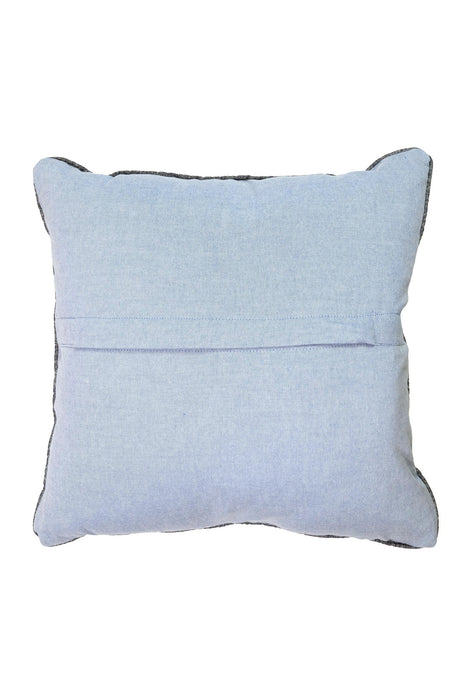 Jhel Handwoven Pillow 2