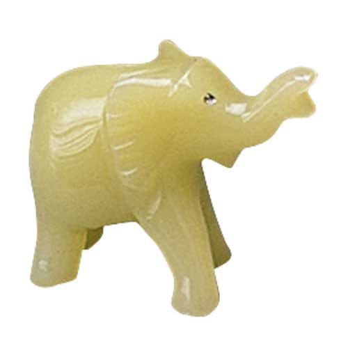Onyx Elephant (Mini) 1