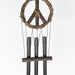 Peace Sign Wind Chime thumbnail 3