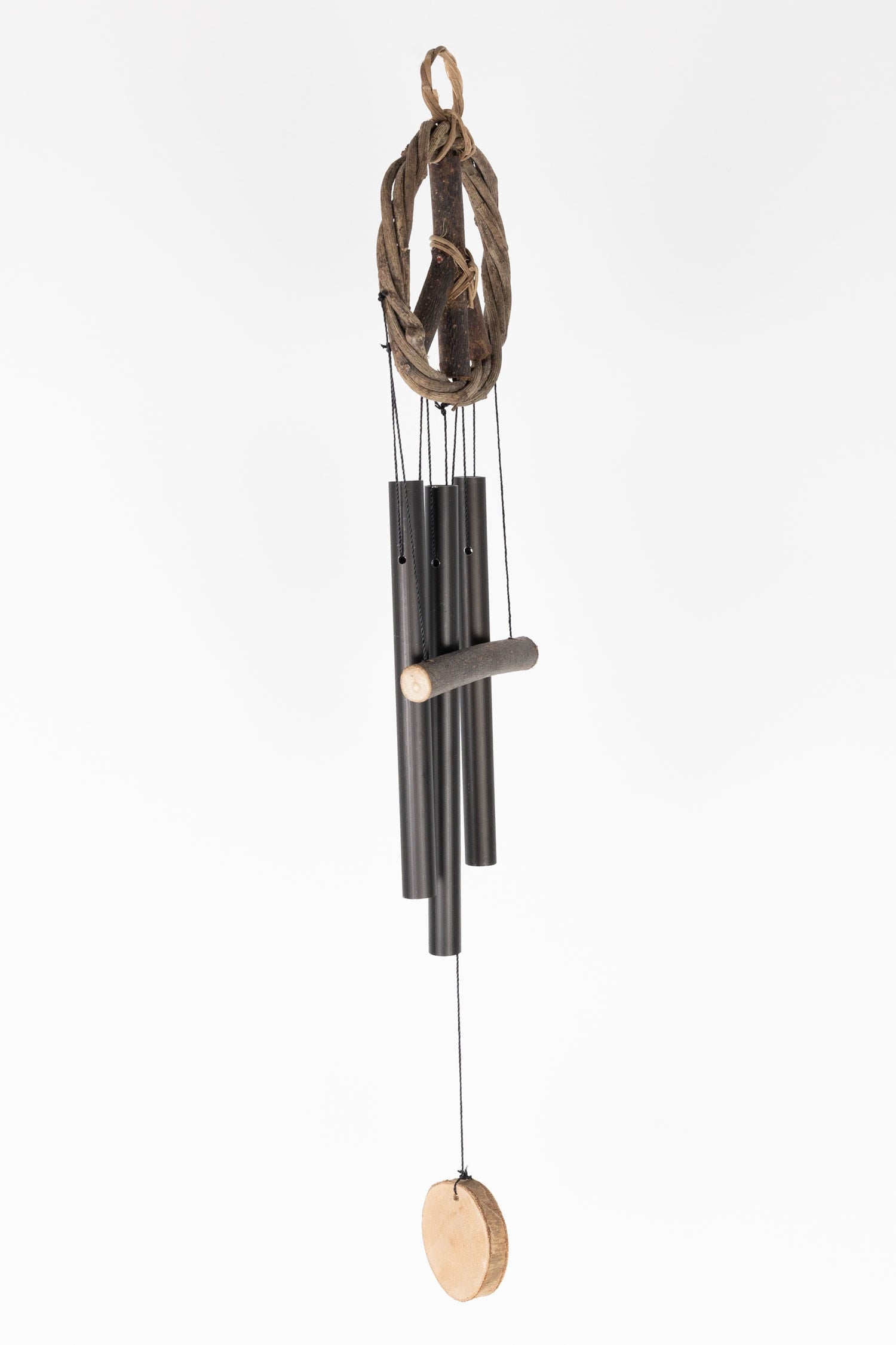 Peace Sign Wind Chime - Ten Thousand Villages