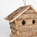 Rustic Wood Birdhouse thumbnail 3