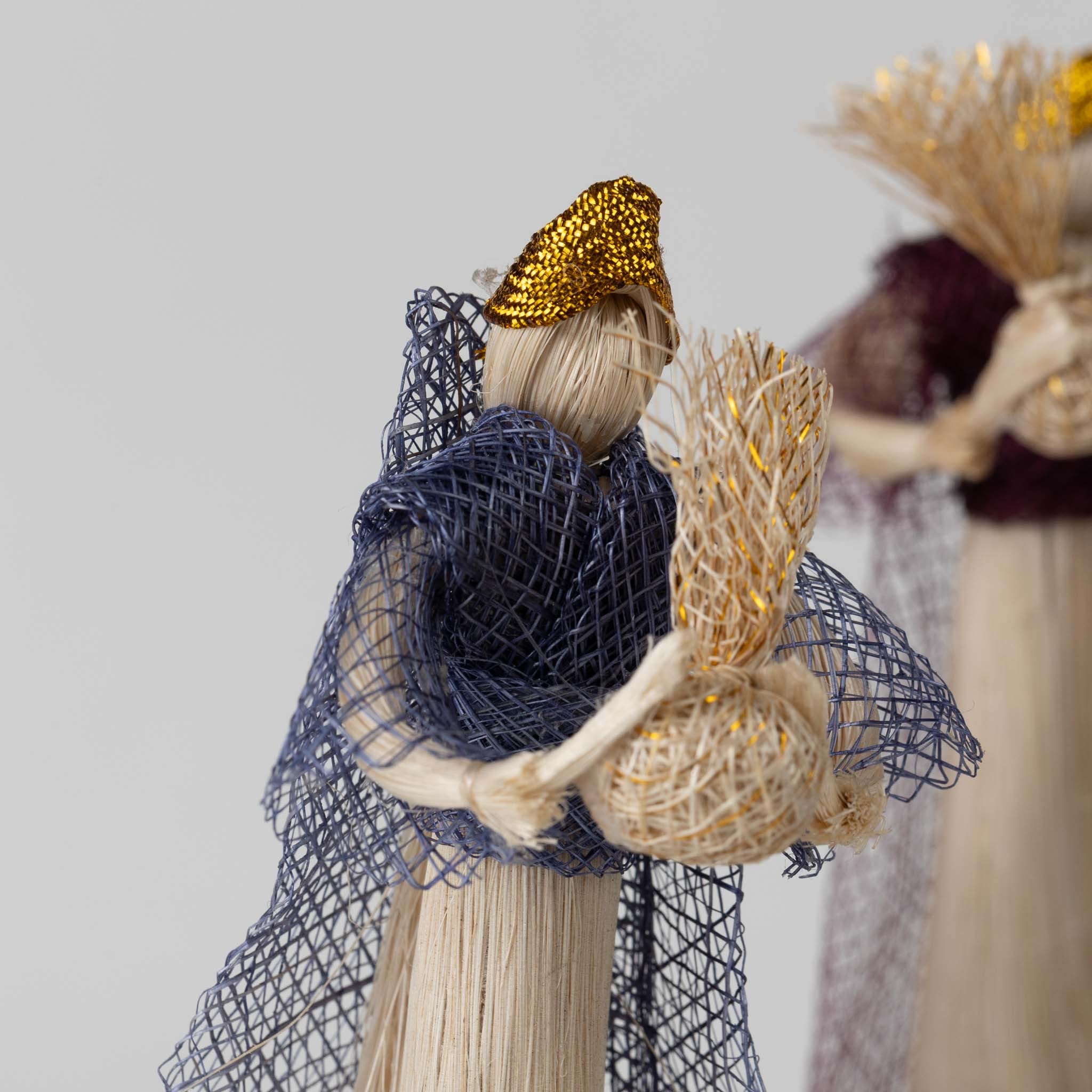 Full of Grace Nativity - Set of 6 - Default Title (7911130)