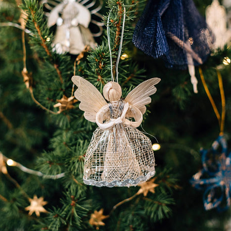 Celestial Angel Ornament 3