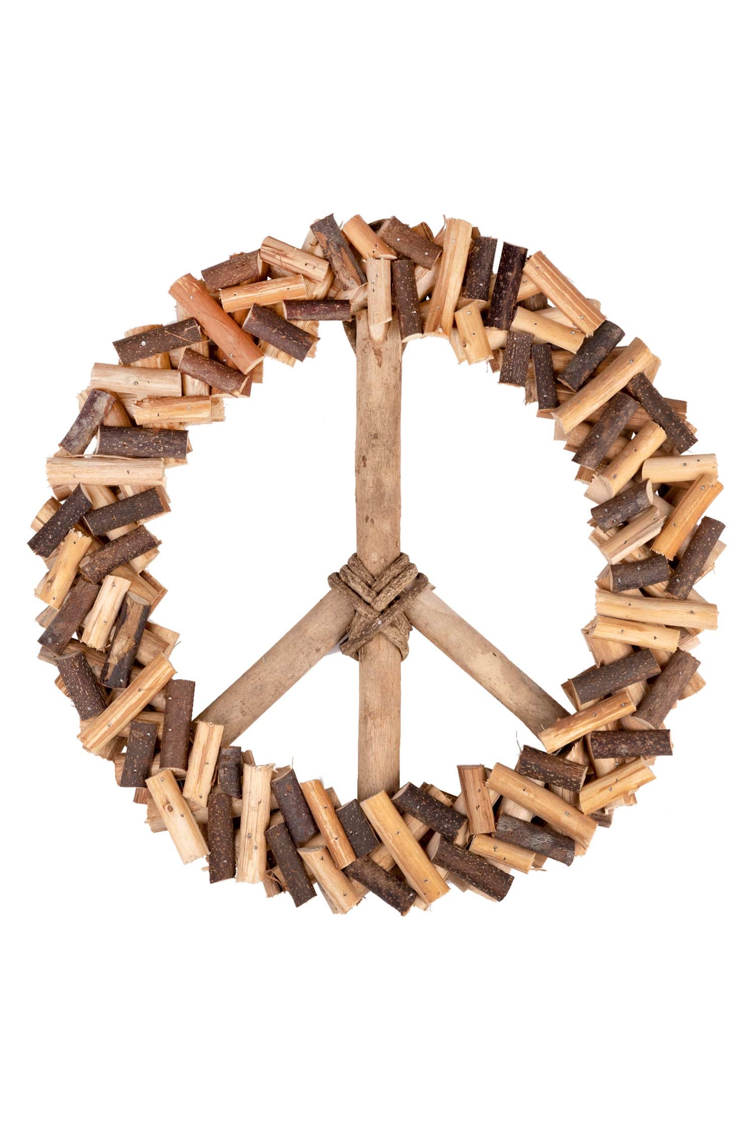 Peace Wreath - Ten Thousand Villages