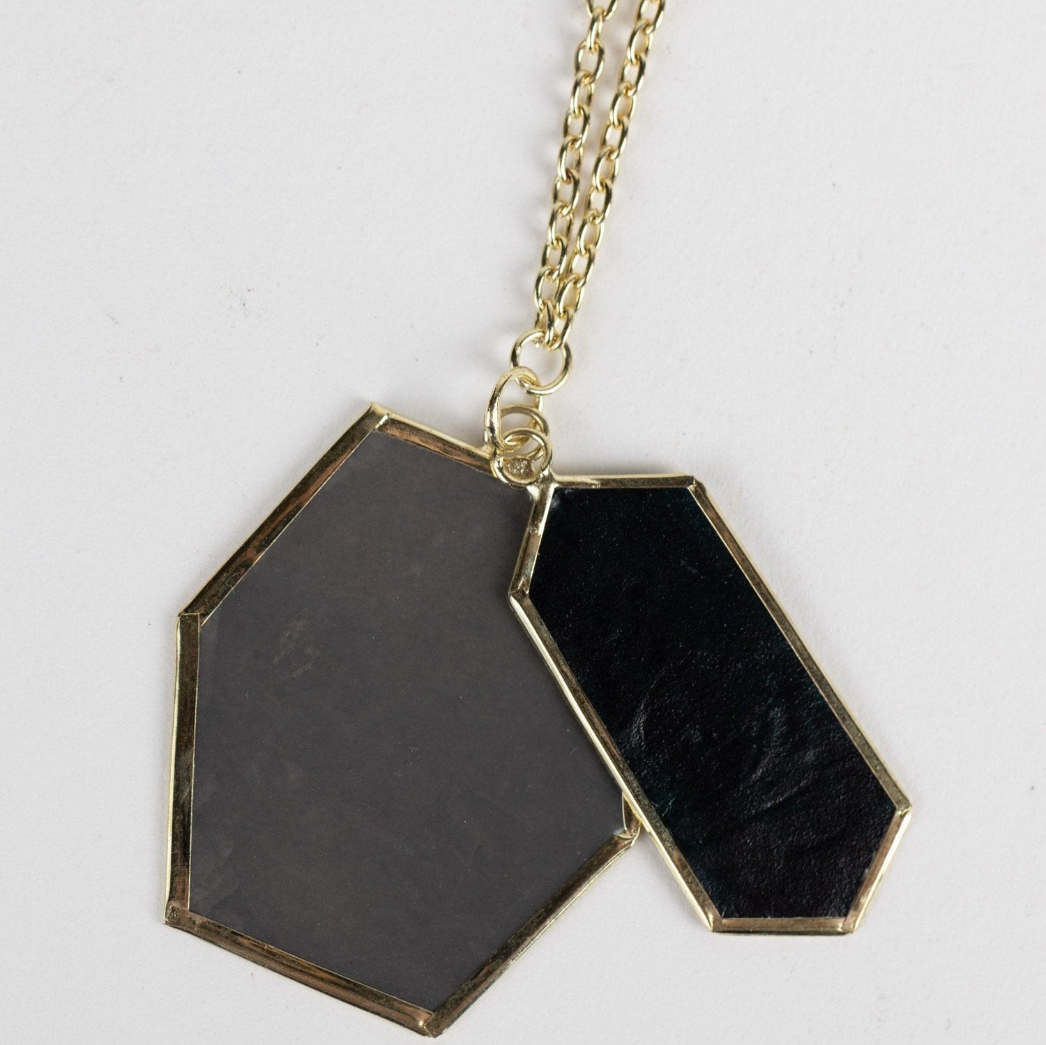 Nightfall Capiz Necklace - Ten Thousand Villages