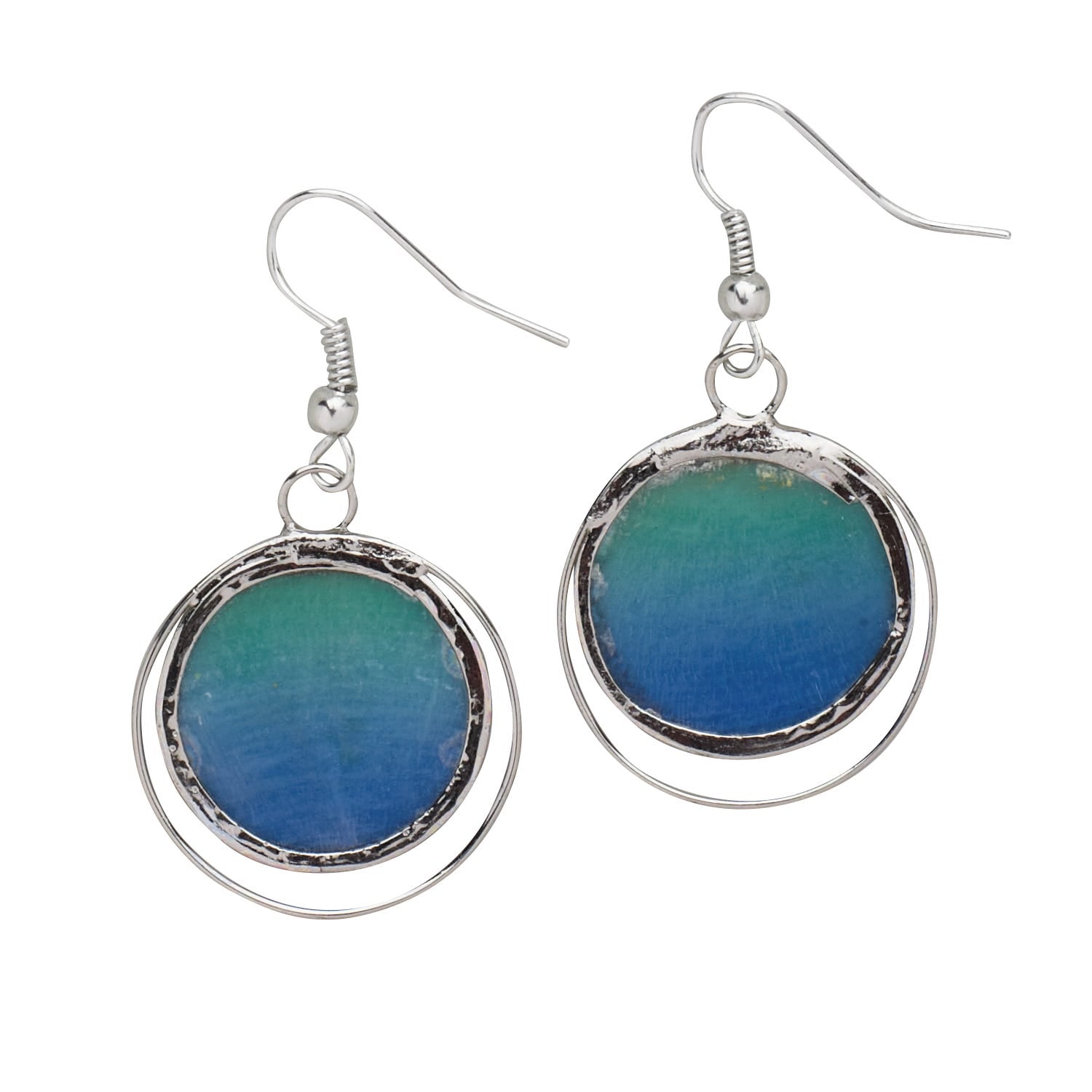Oceanic Echoes Earrings - Ten Thousand Villages