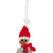 Snug Snowman Ornament thumbnail 1