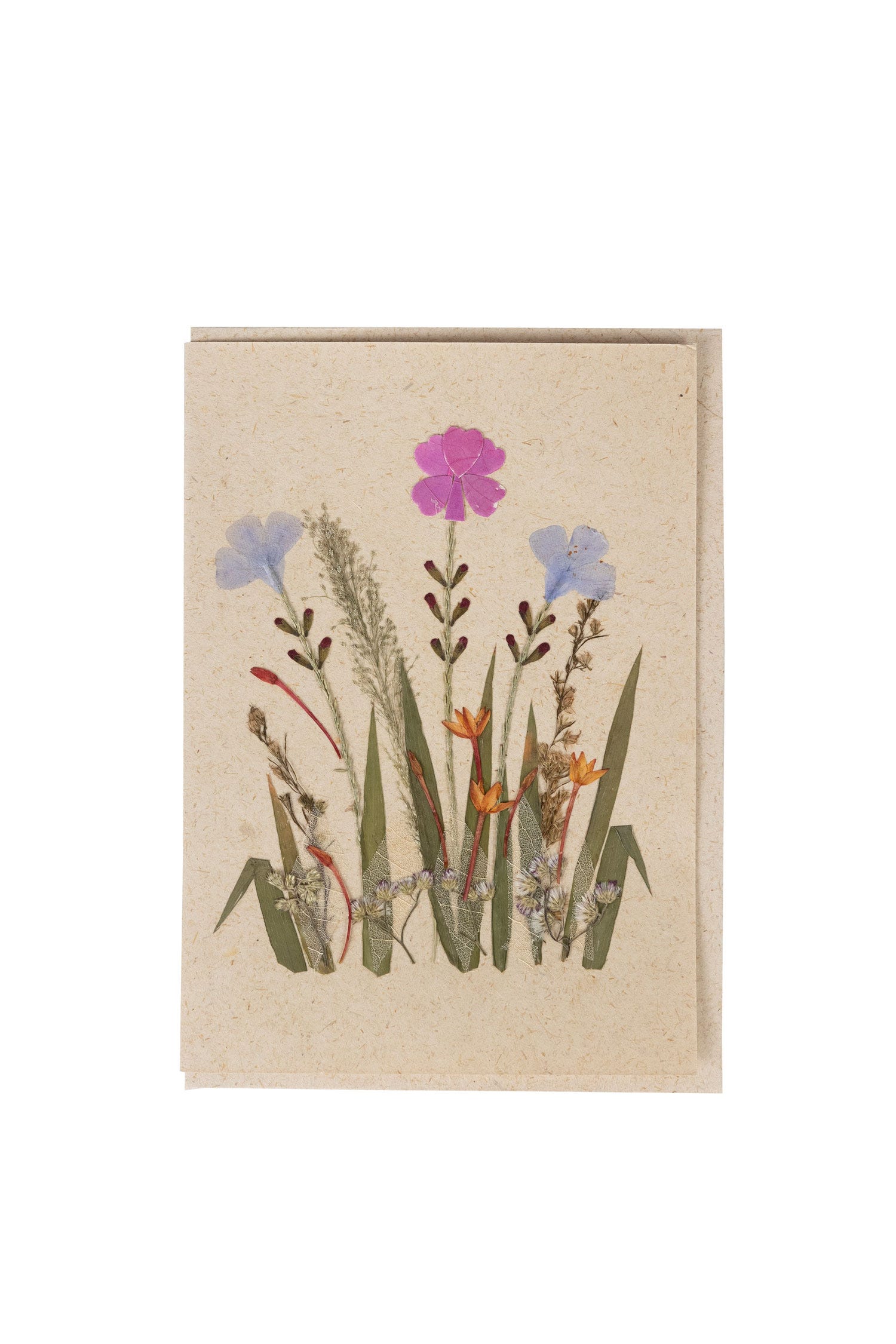 Wildflowers Greeting Card - Ten Thousand Villages