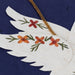 Flying Peace Dove Ornament Card - Default Title (7925150)