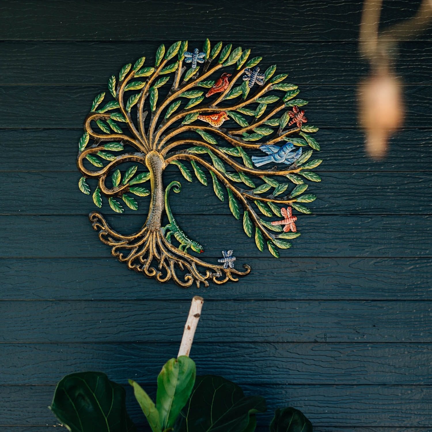 Cool Breeze Wall Art – Ten Thousand Villages