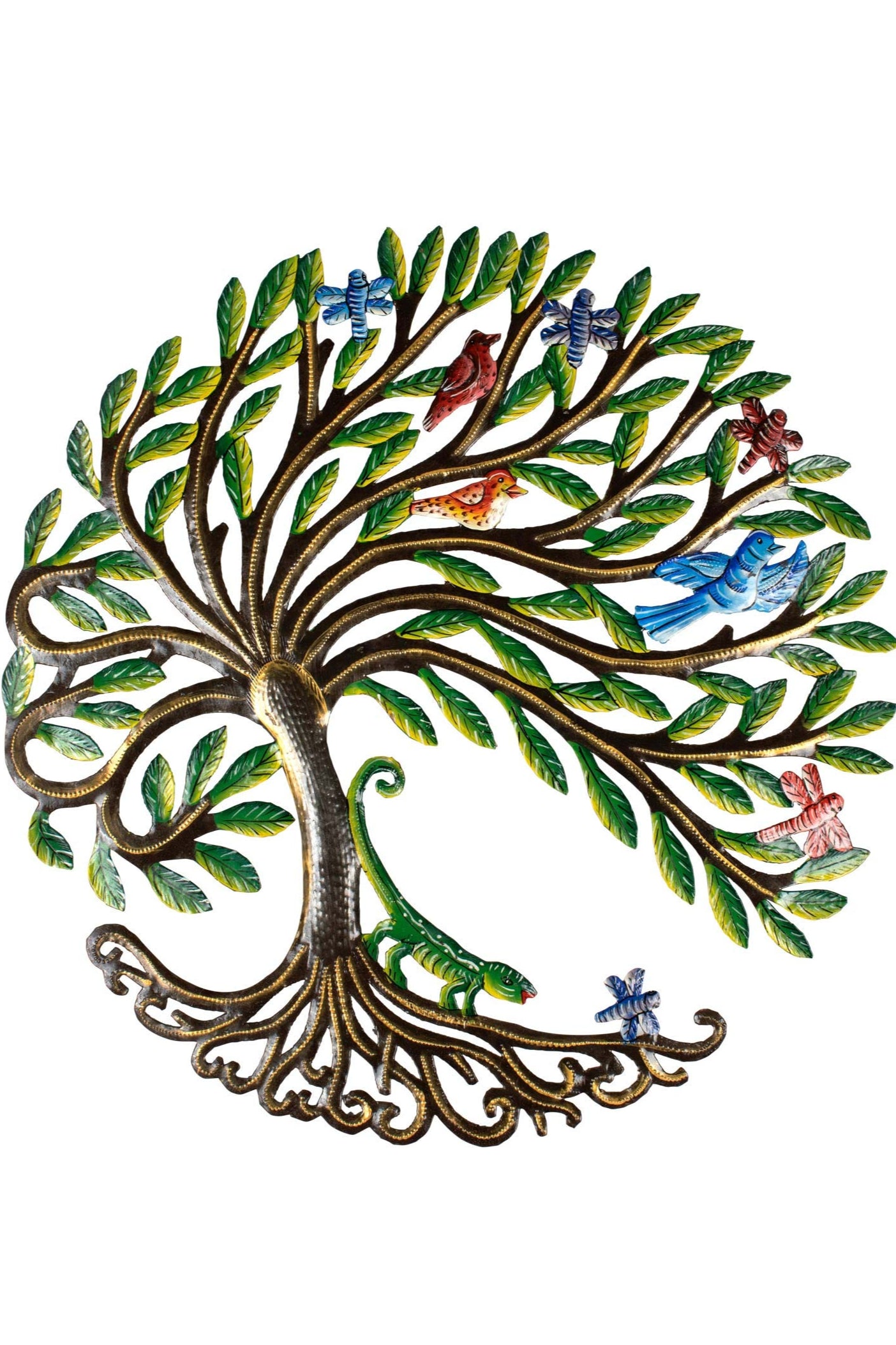 Cool Breeze Wall Art - Ten Thousand Villages