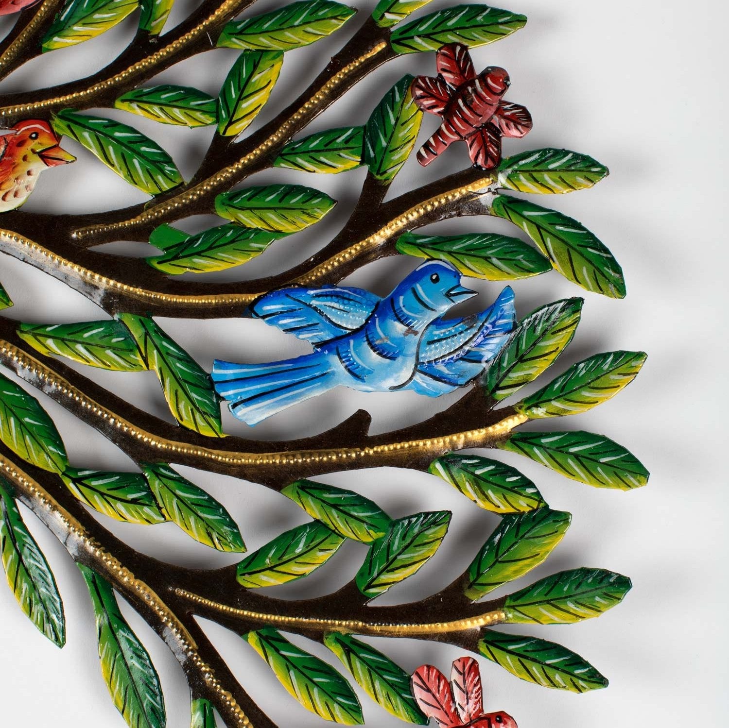 Cool Breeze Wall Art - Ten Thousand Villages