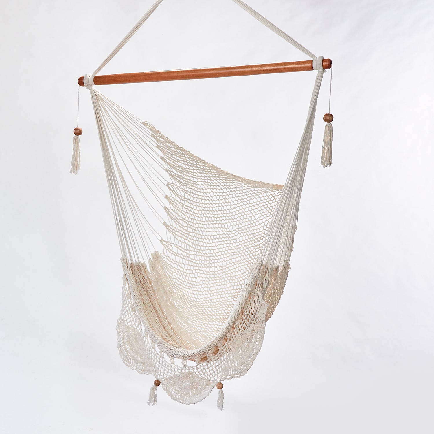 Summer Day Hammock Chair - Ten Thousand Villages