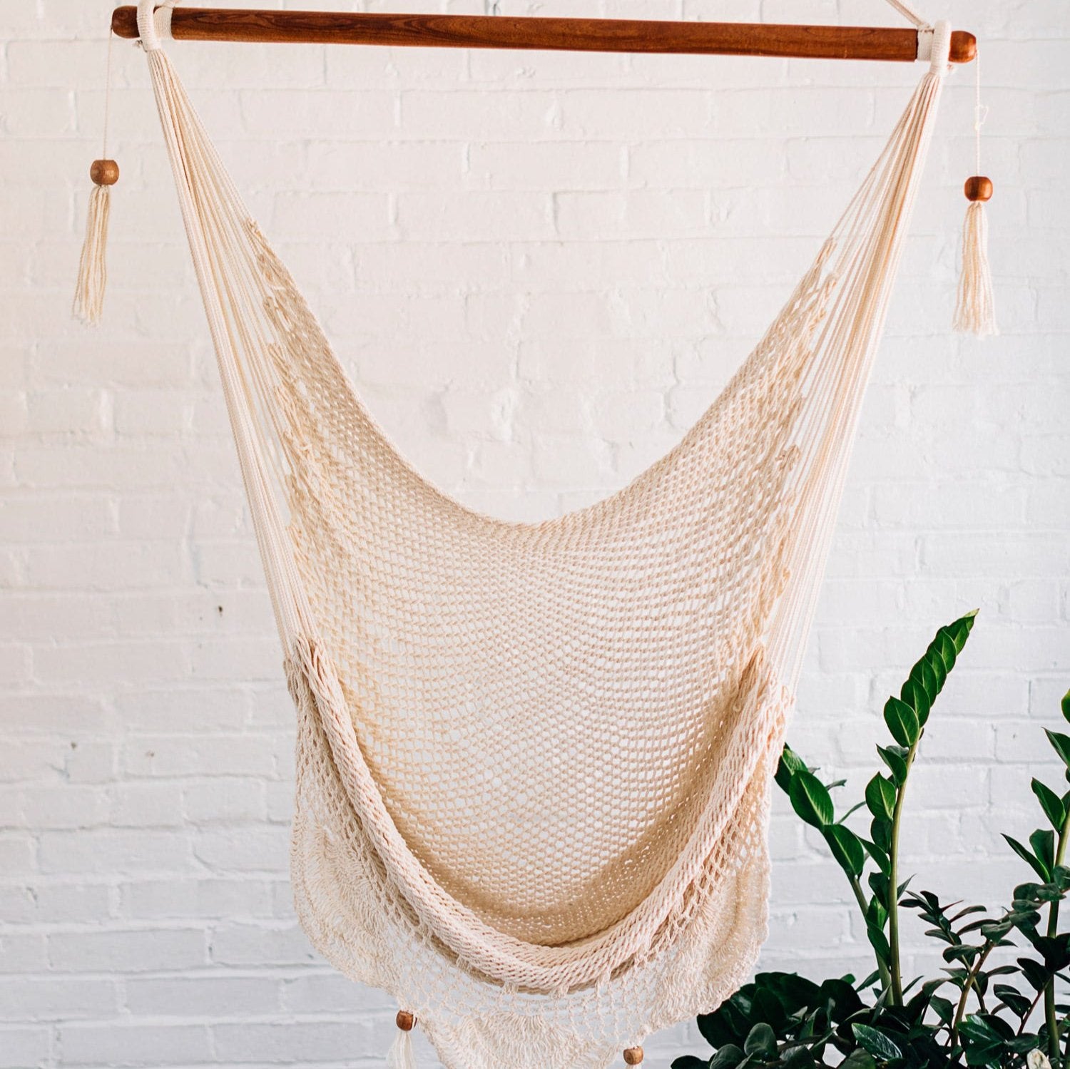 Ten Thousand Villages Hammock Chair - Thumbnail 4