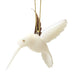 Tagua Nut Hummingbird Ornament thumbnail 1