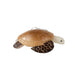 Tagua Turtle Ornament - Default Title (8404160)
