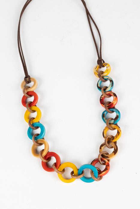 Primary Links Tagua Necklace 2