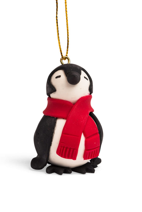 Chilly Penguin Ornament 1