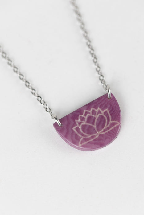 Blossom of Hope Necklace 2