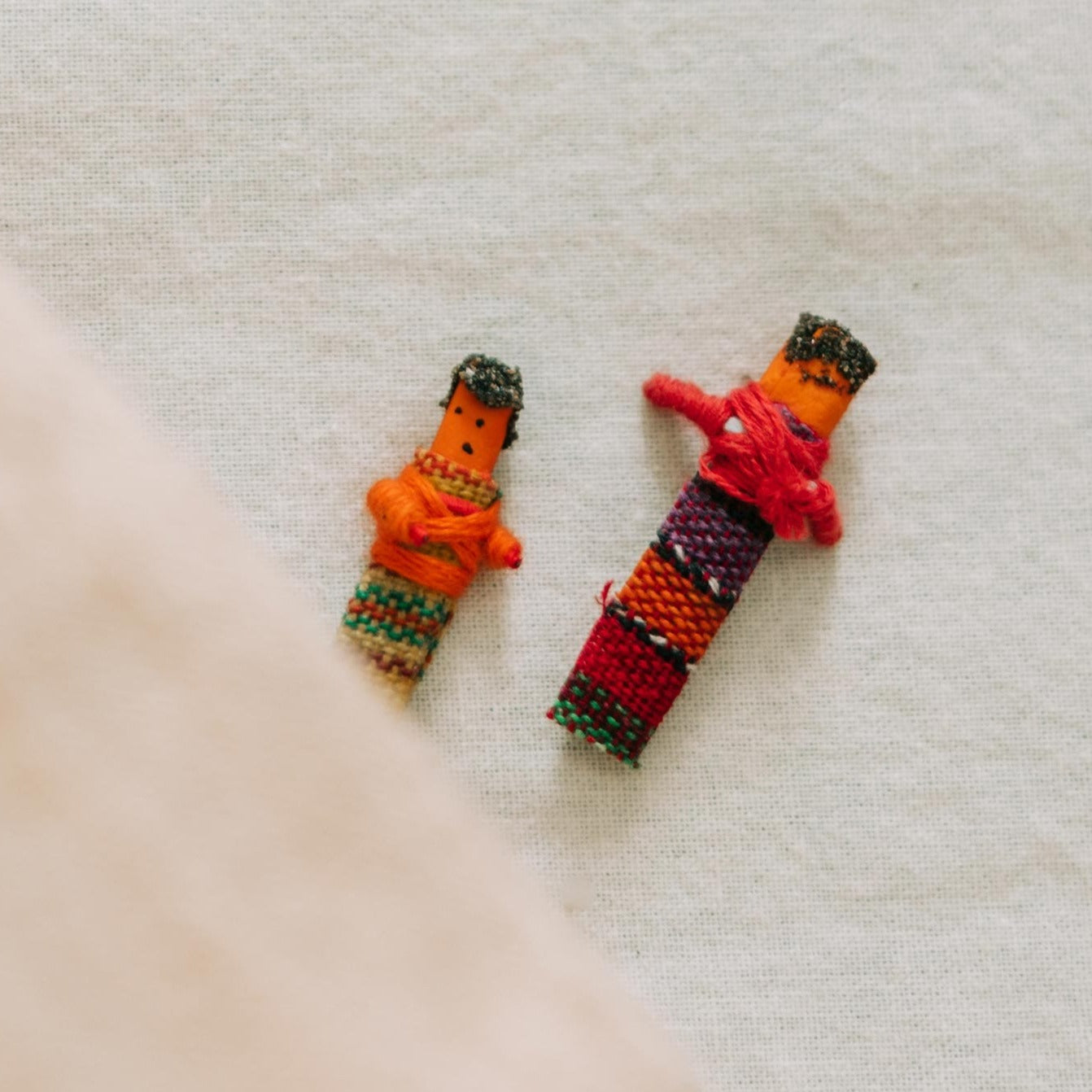Guatemalan Worry Dolls - Ten Thousand Villages