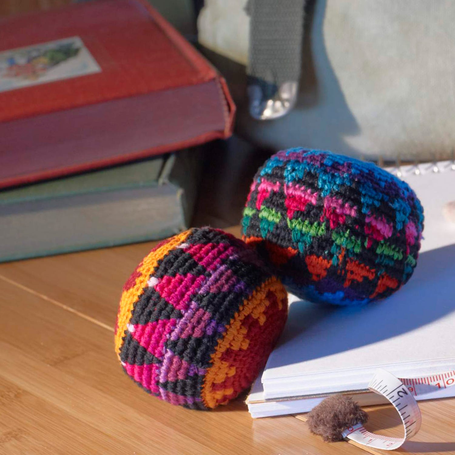 Creaciones Chonita Hacky Sack - Ten Thousand Villages
