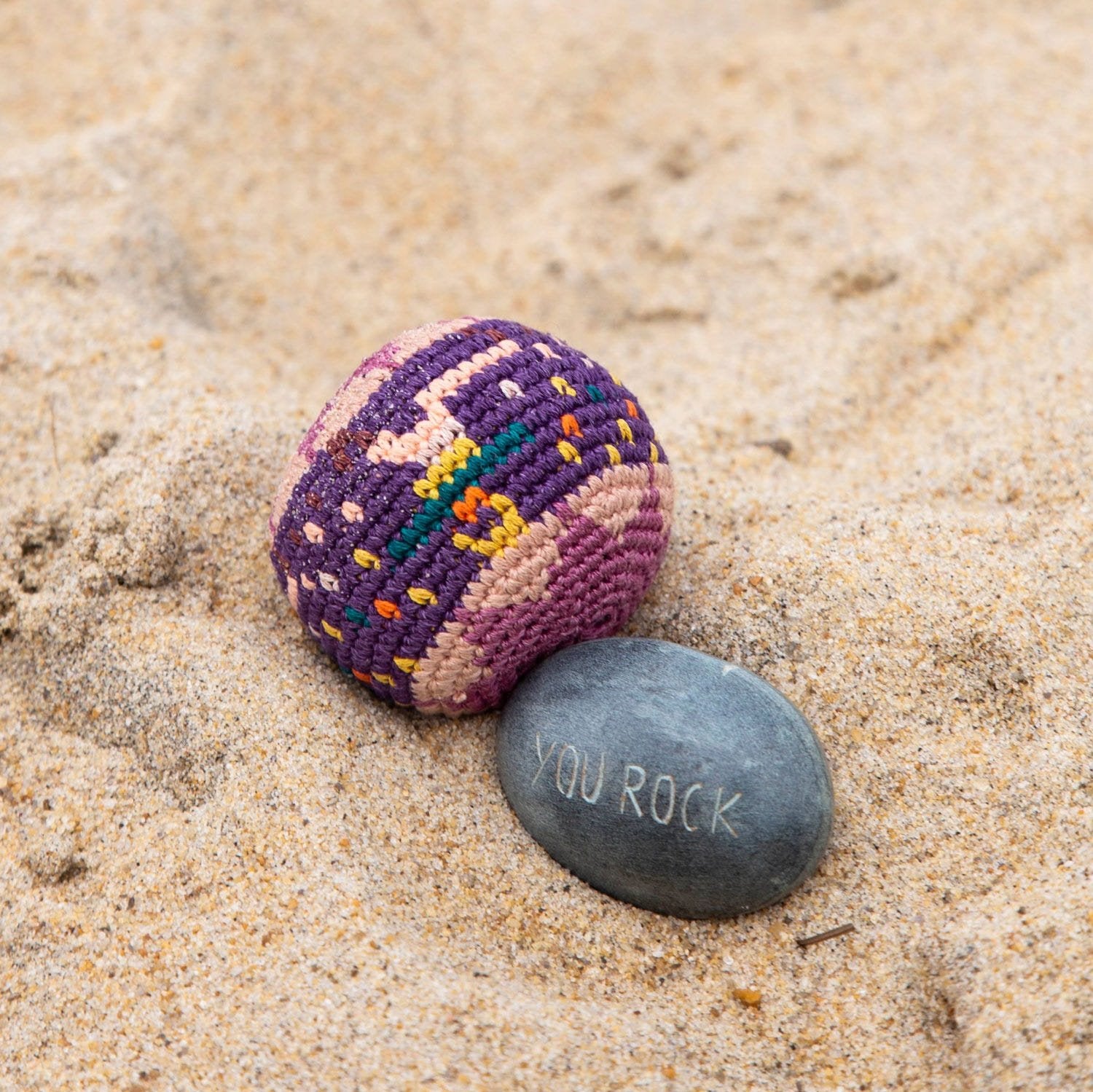 Creaciones Chonita Hacky Sack - Ten Thousand Villages