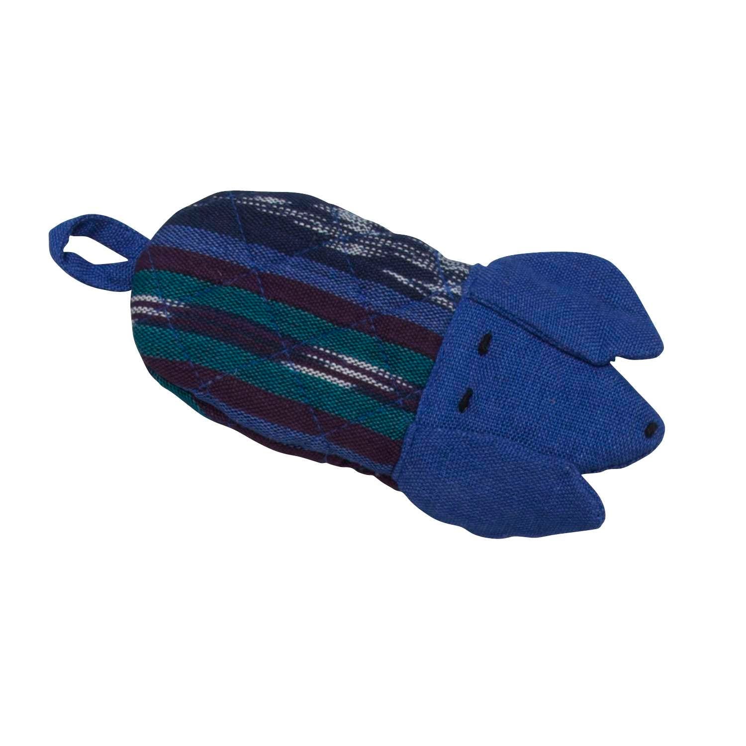 Precious Puppy  Panhandler - Ten Thousand Villages