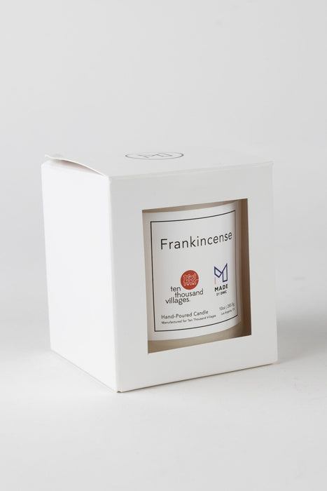Frankincense Candle 3