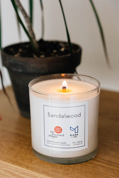 Sandalwood Candle 6