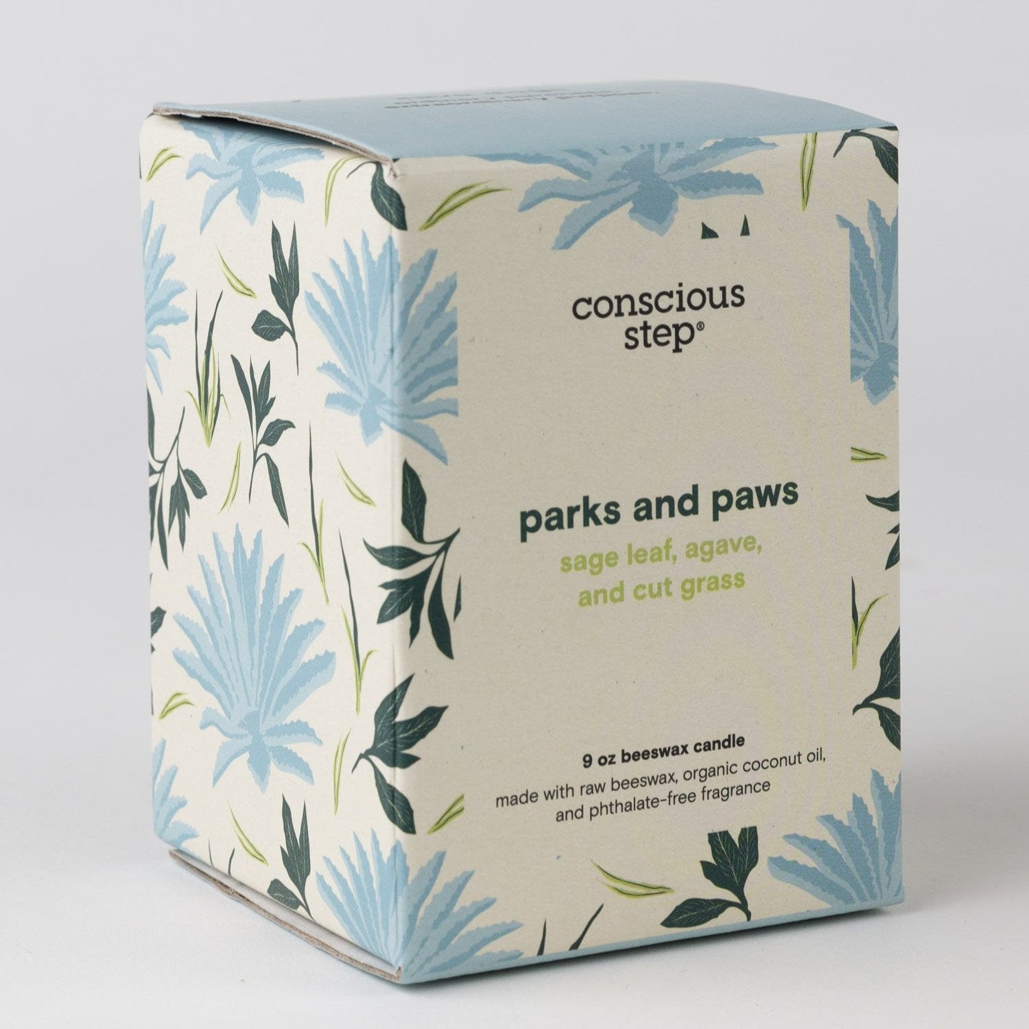 Parks and Paws Candle - Ten Thousand Villages