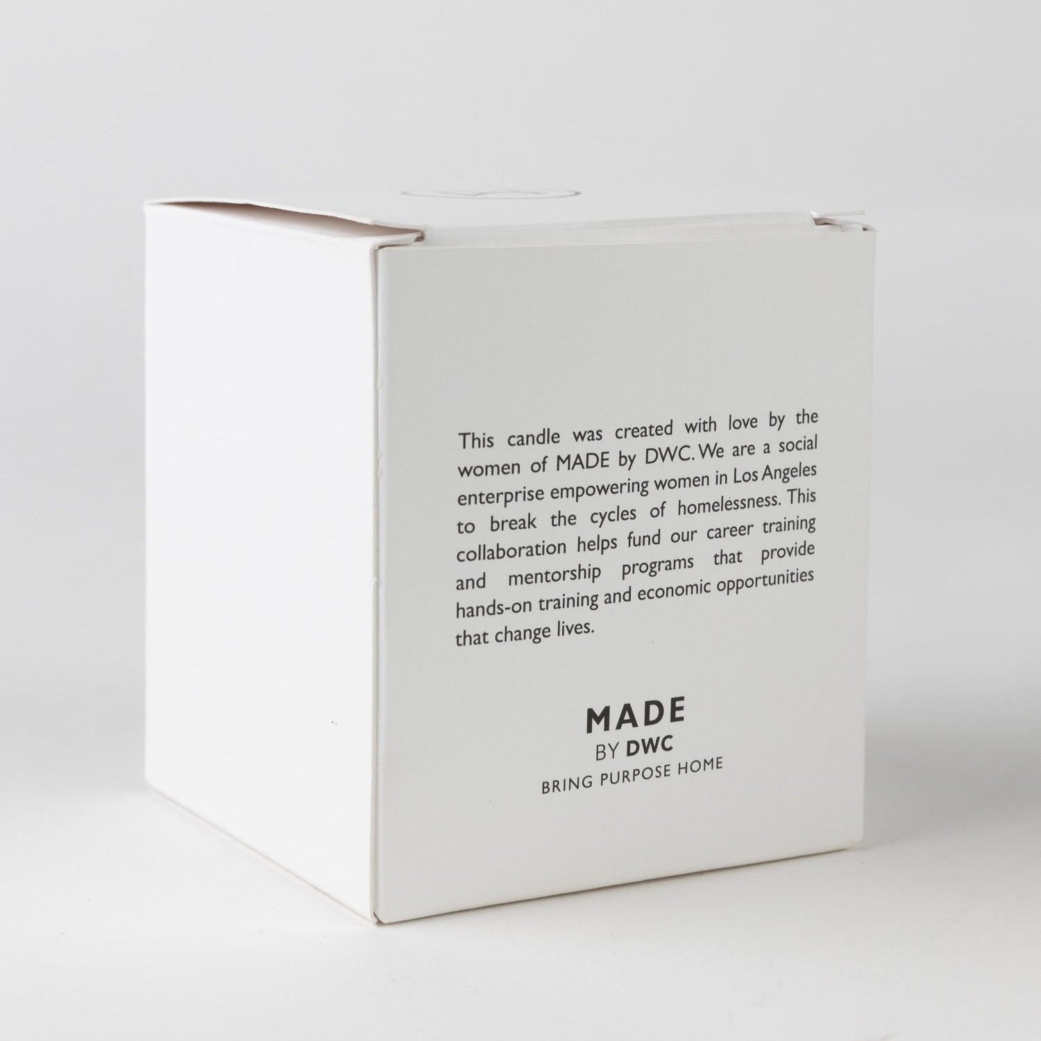 Parks and Paws Candle - Ten Thousand Villages