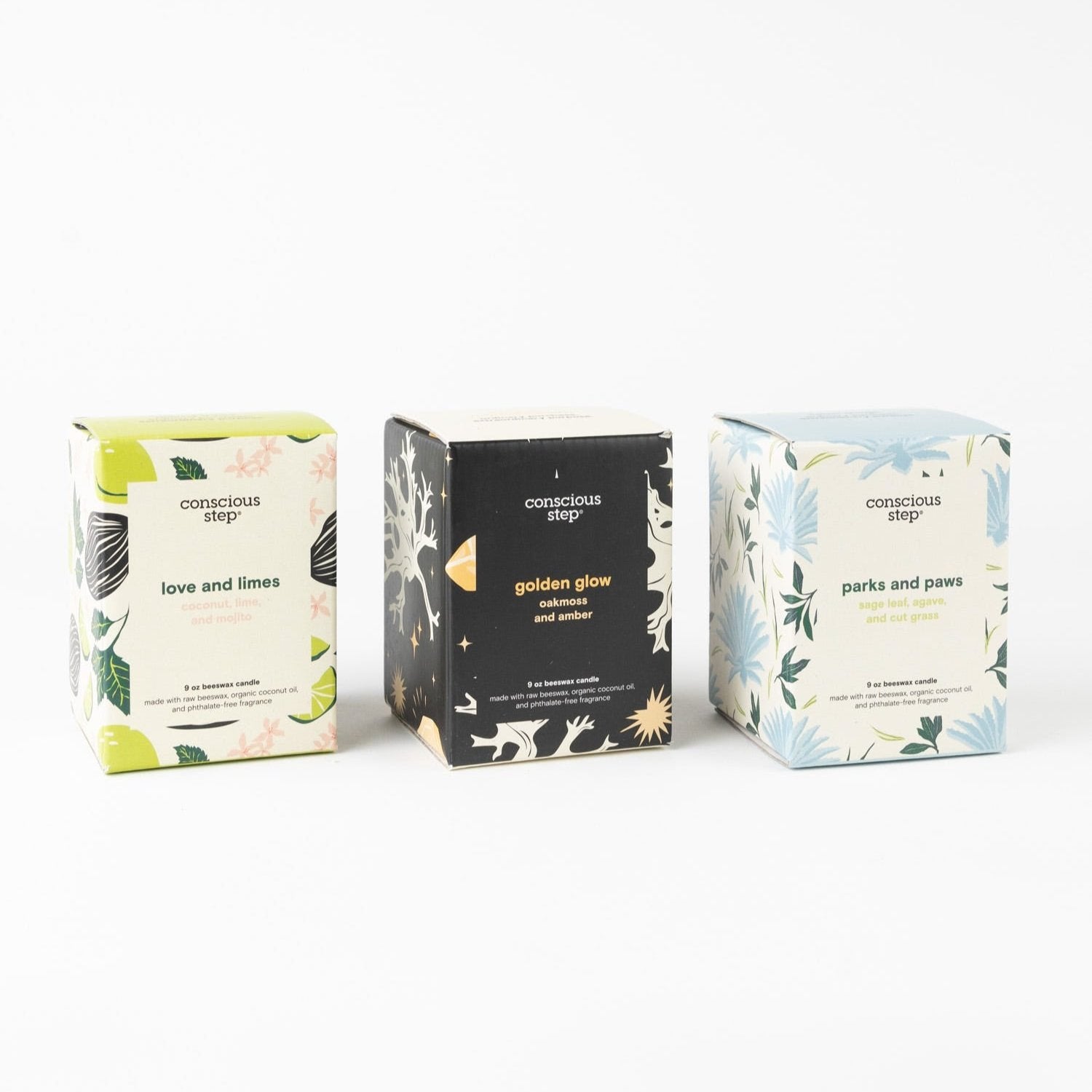 Parks and Paws Candle - Ten Thousand Villages