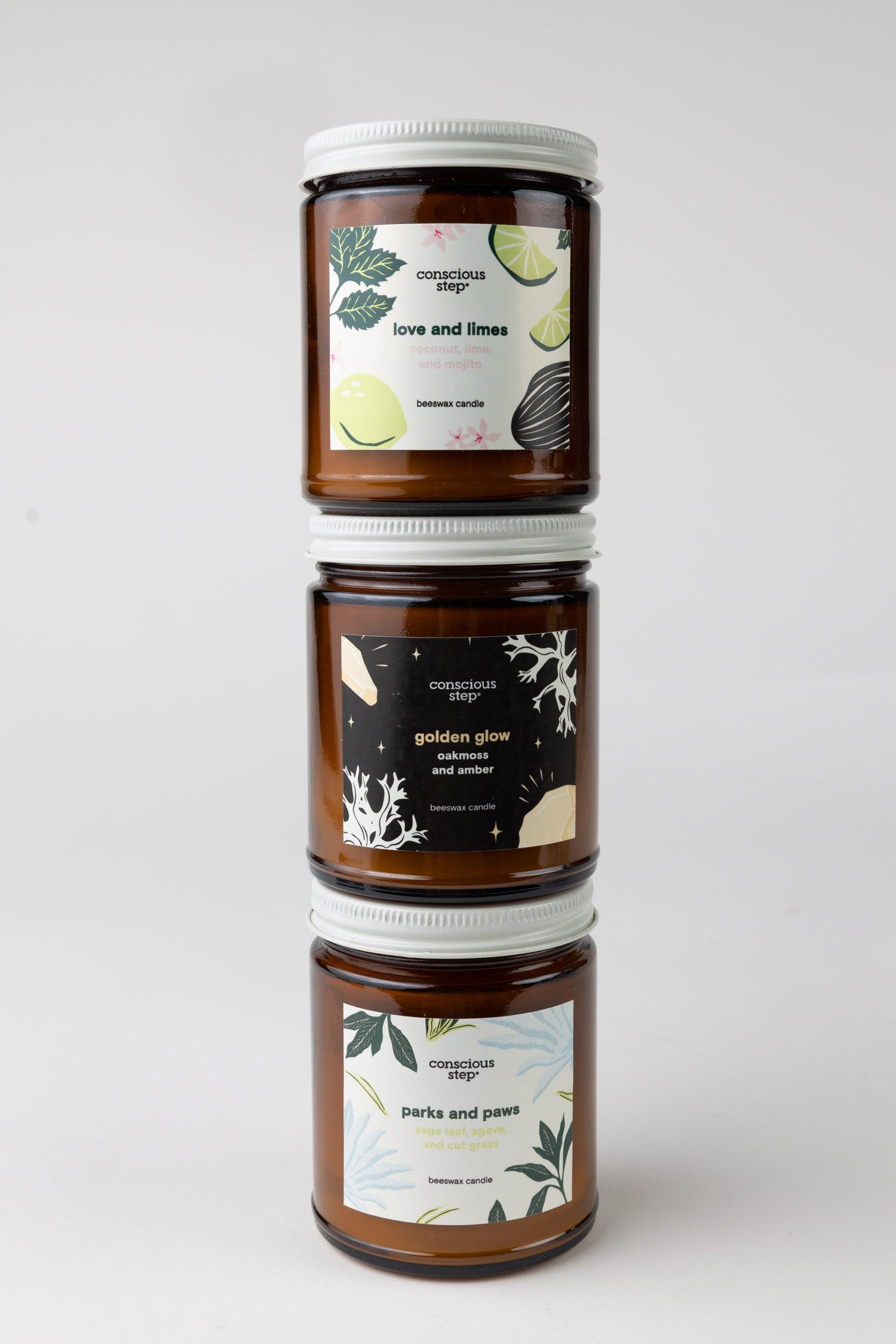 Love and Limes Candle - Ten Thousand Villages