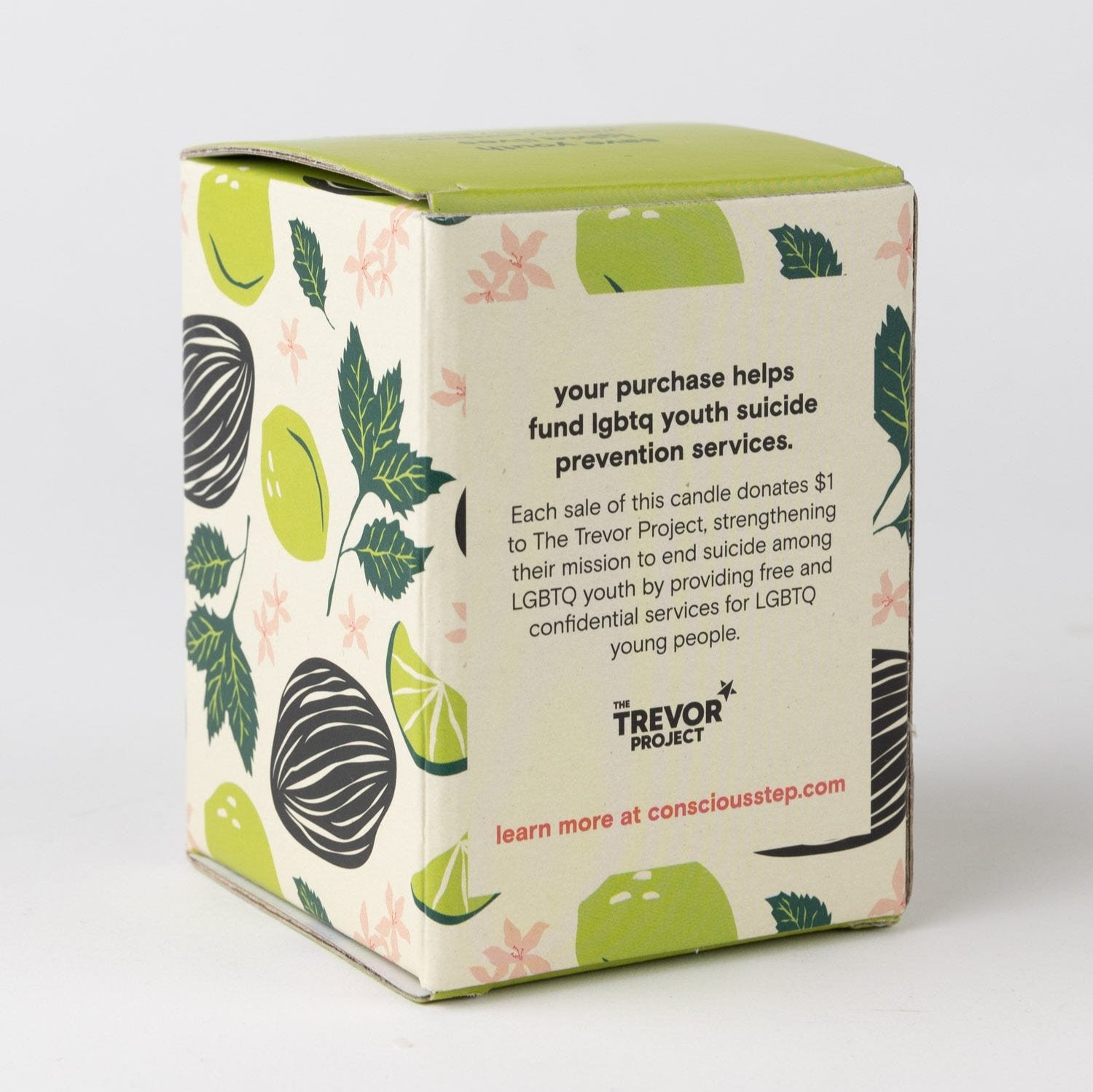 Love and Limes Candle - Ten Thousand Villages