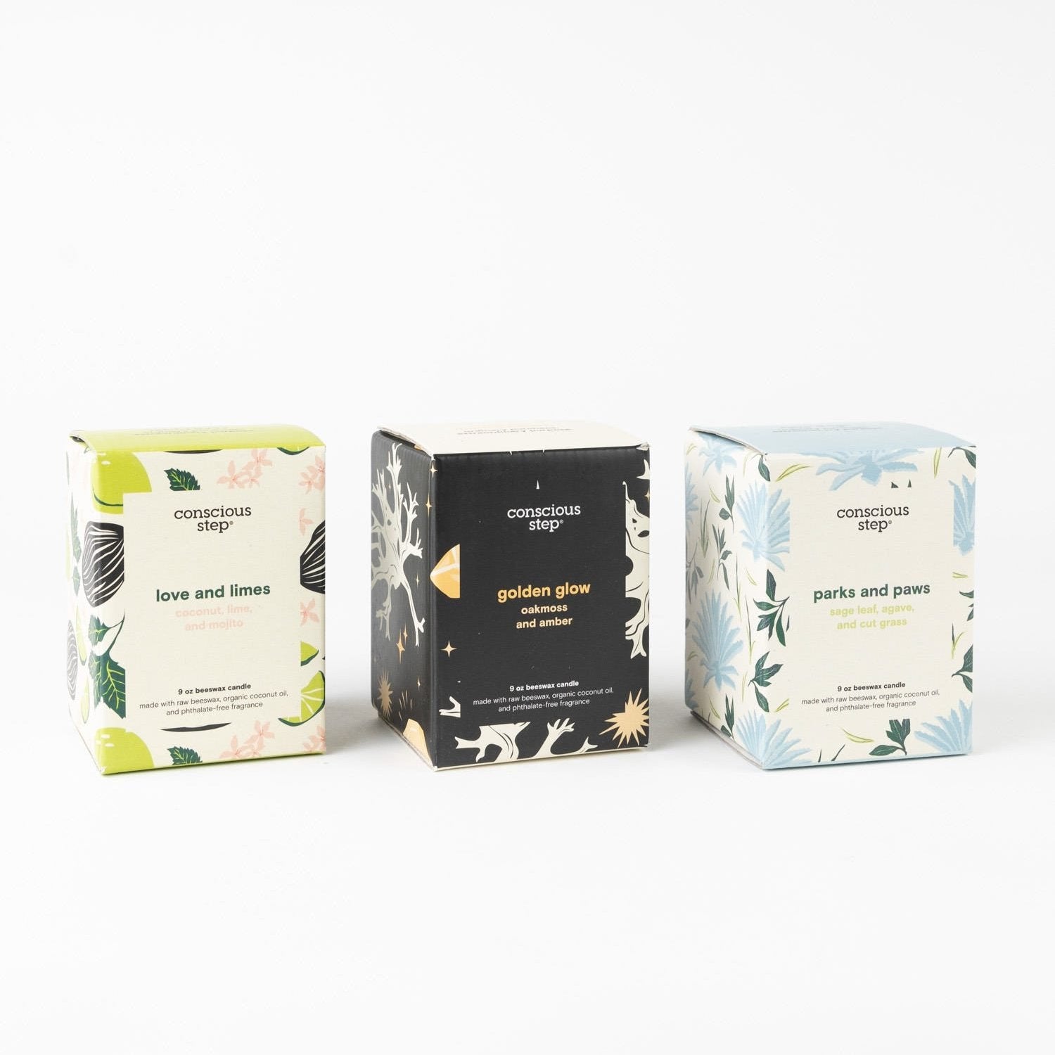 Love and Limes Candle - Ten Thousand Villages